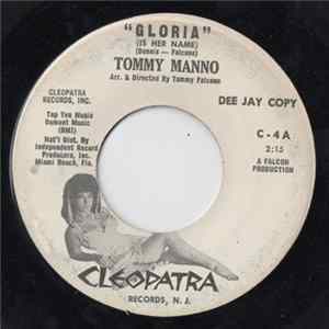 Tommy Manno - Gloria (Is Her Name) / I'm Gonna Kiss Her Bye Bye FLAC album
