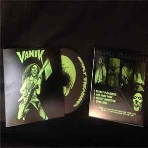 Vanik - Deadly Treasures FLAC album