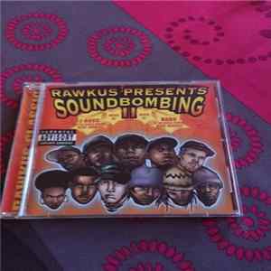 Various - Rawkus Presents Soundbombing II FLAC album