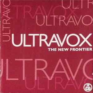 Ultravox - The New Frontier FLAC album