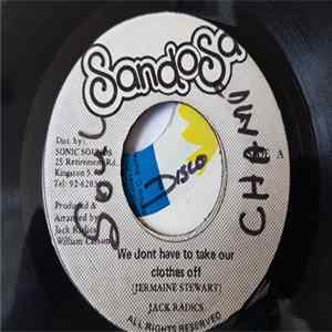 Jack Radics - We Don't Have To Take Our Clothes Off FLAC album