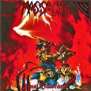 Massacra - Final Holocaust FLAC album