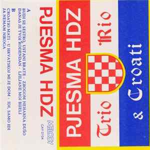 Trio Rio & Croati - Pjesma HDZ FLAC album