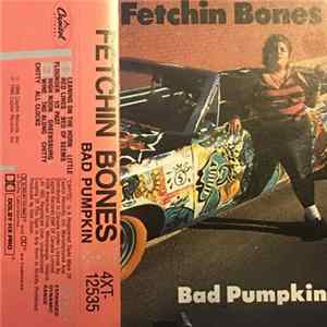 Fetchin Bones - Bad Pumpkin FLAC album