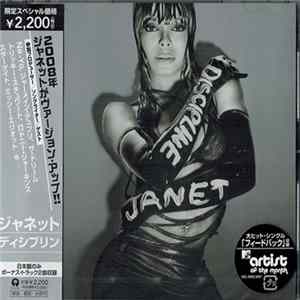 Janet - Discipline FLAC album