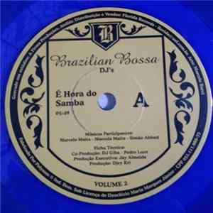 Various - Brazilian Bossa Djs Vol. 2 FLAC album