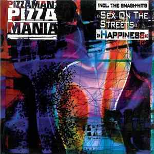 Pizzaman - Pizzamania FLAC album