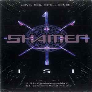 The Shamen - LSI (Love Sex Intelligence) FLAC album