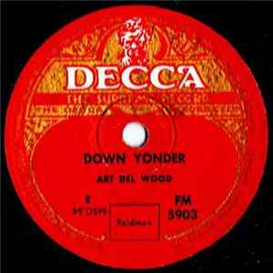 Del Wood - Down Yonder / Mine, All Mine FLAC album