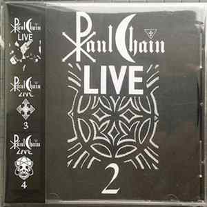 Paul Chain - Live 2 FLAC album