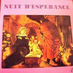 Chorale Saint Joseph D'angers - Nuit D'Espérance FLAC album