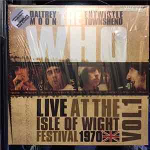 The Who - Live At The Isle Of Wight Festival 1970 Vol.1 FLAC album
