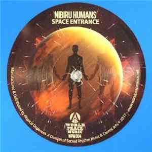 Nibiru Humans - Space Entrance FLAC album