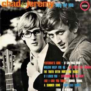 Chad & Jeremy - Sing For You FLAC album