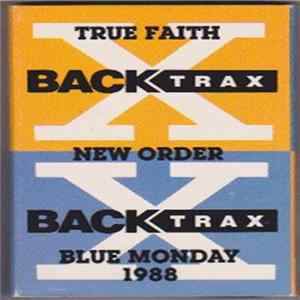 New Order - True Faith / Blue Monday 1988 FLAC album