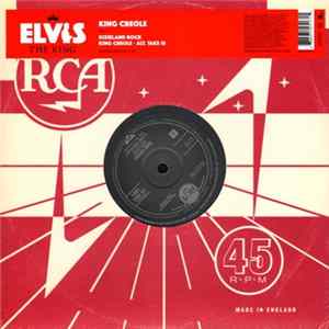 Elvis - King Creole FLAC album