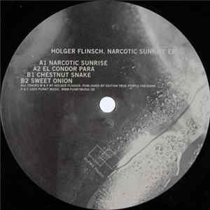 Holger Flinsch - Narcotic Sunrise EP FLAC album