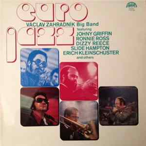 Václav Zahradník Big Band - Euro Jazz FLAC album