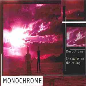 Monochrome - She Walks On The Ceiling FLAC album
