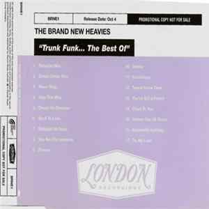 The Brand New Heavies - Trunk Funk - The Best Of FLAC album