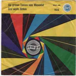 Das Buchner Duo - Die Grünen Tannen Vom Wiesental FLAC album