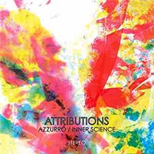Azzurro / Inner Science - Attributions FLAC album