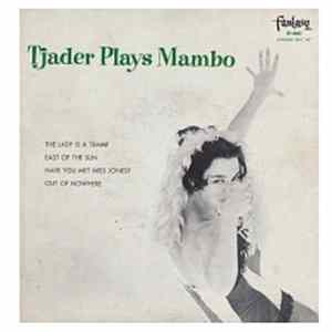 Cal Tjader - Cal Tjader Plays Mambo FLAC album