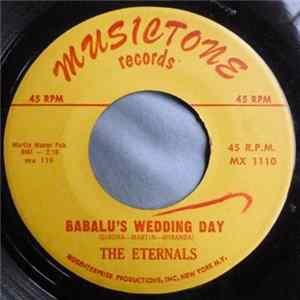 The Eternals - Babalu's Wedding / My Girl FLAC album
