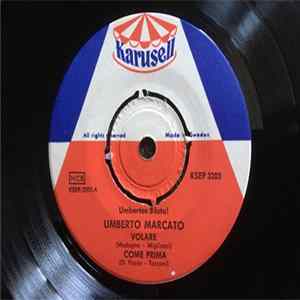 Umberto Marcato - Umbertos Bästa! FLAC album
