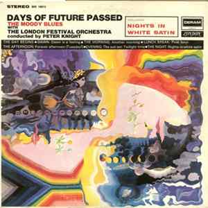 The Moody Blues With The London Festival Orchestra - Days Of Future Passed FLAC album