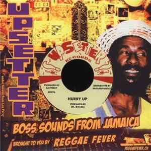 Versatiles / Count Sticky & Upsetters - Hurry Up / Dry Acid FLAC album