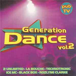 Various - Génération Dance Vol.2 FLAC album