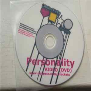 LR Rockets - Personality FLAC album