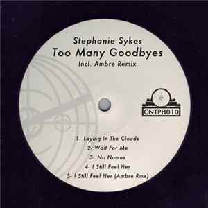Stephanie Sykes - Too Many Goodbyes FLAC album