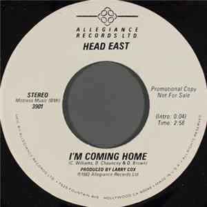 Head East - I'm Coming Home FLAC album
