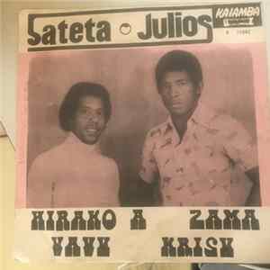 Sateta . Julios - Hirako A Zama / Vavy Krisy FLAC album