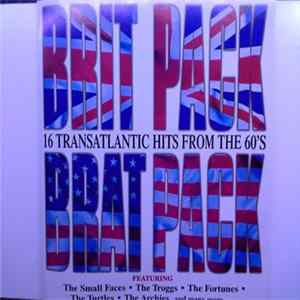 Various - Brit Pack Brat Pack FLAC album