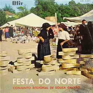 Conjunto Regional De Sousa Galvão - Festa Do Norte FLAC album