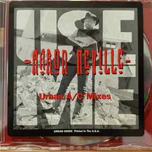 Aaron Neville - Use Me FLAC album