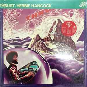 Herbie Hancock - Thrust FLAC album