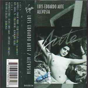 Luis Eduardo Aute - Alevosia FLAC album