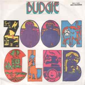 Budgie - Zoom Club FLAC album