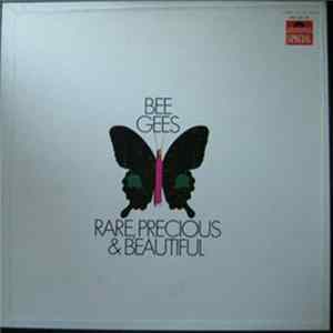 Bee Gees - Rare Precious & Beautiful FLAC album