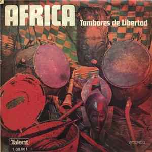 Unknown Artist - Africa: Tambores de libertad FLAC album