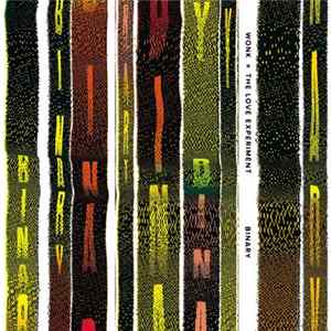 Wonk × The Love Experiment - Binary FLAC album