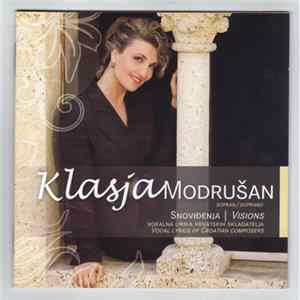 Klasja Modrušan - Snoviđenja FLAC album