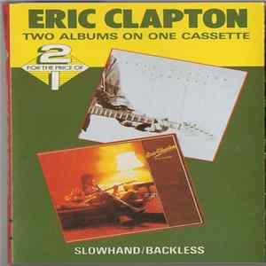 Eric Clapton - Slowhand/Backless FLAC album