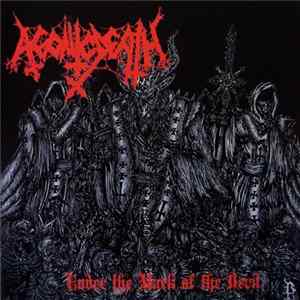 Agonic Death - Under The Mark Of The Devil FLAC album