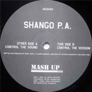 Shango P.A. - Control The Sound FLAC album