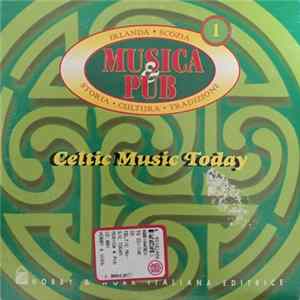 Various - Celtic Music Today FLAC album